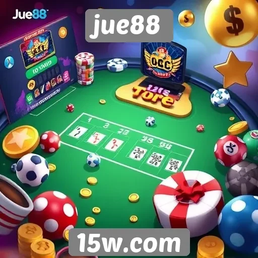 Recursos exclusivos do site jue88