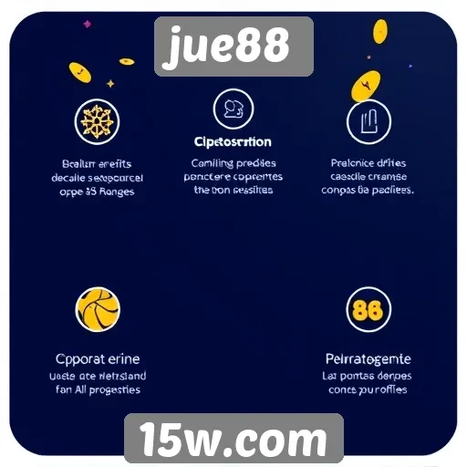 Análise das principais funcionalidades do site jue88