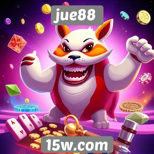Jogos populares disponíveis no site jue88